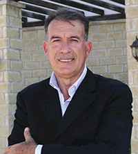 Neoklis Christoforou, Pyrgos Community Council President